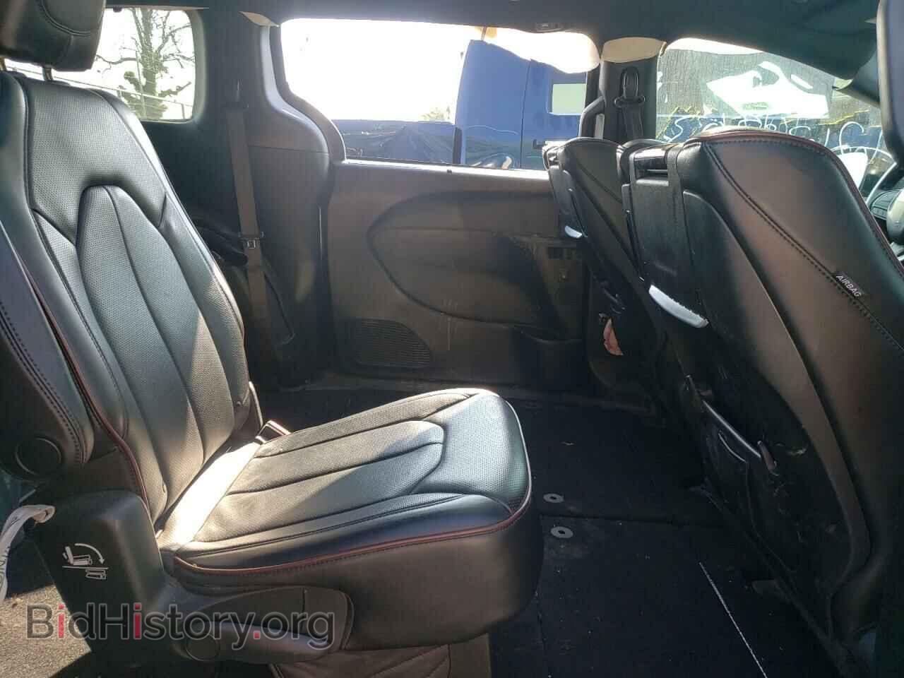 2020 CHRYSLER PACIFICA - VIN: 2C4RC1GG5LR101813 - Фото 10