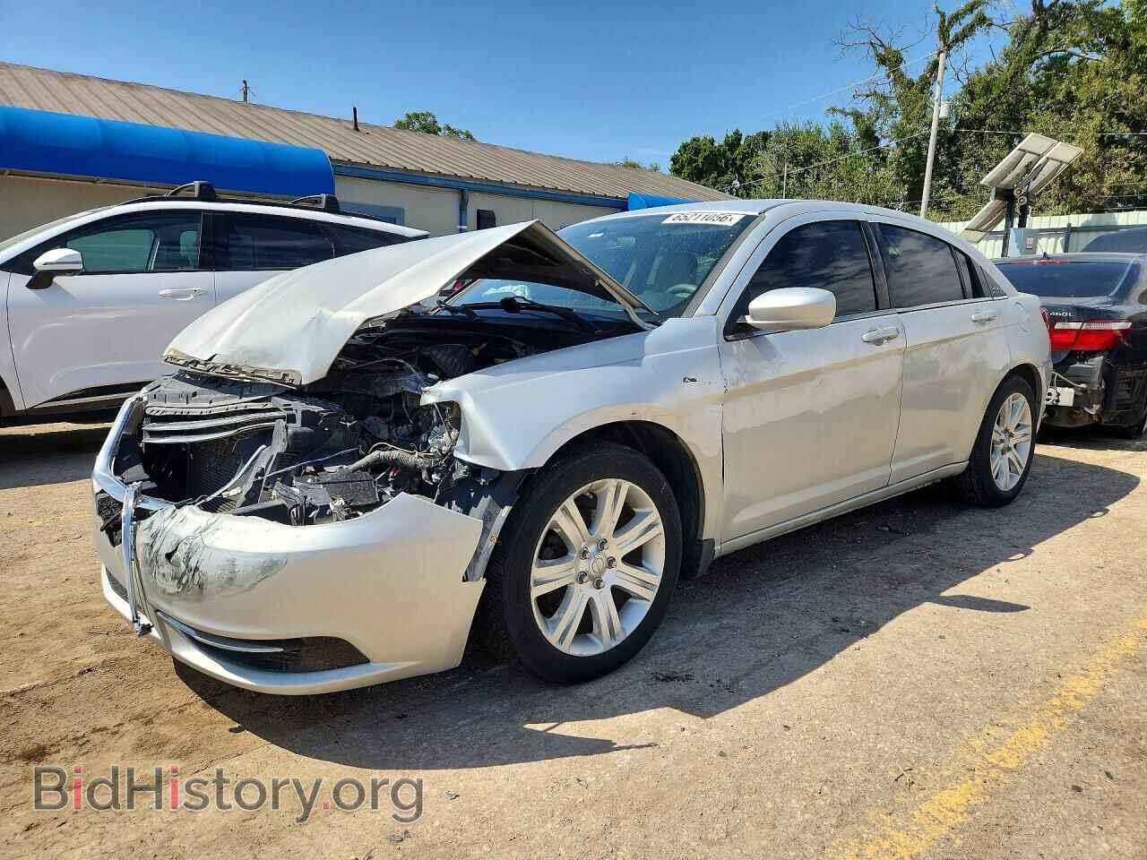 Photo 1C3CCBAB3CN222527 - CHRYSLER 200 2012