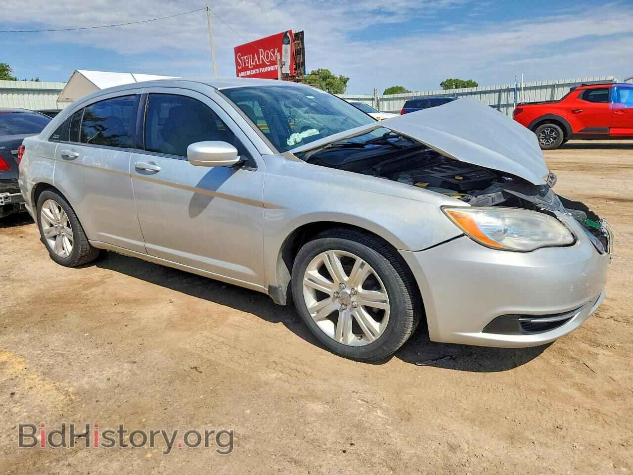 2012 CHRYSLER 200 - VIN: 1C3CCBAB3CN222527 - Photo 4