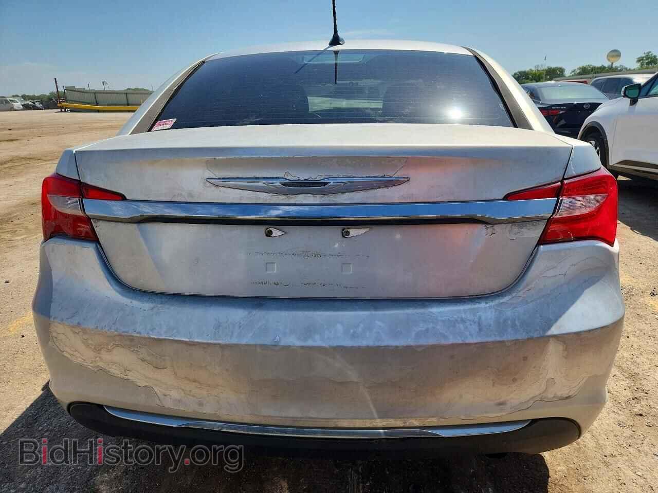 2012 CHRYSLER 200 - VIN: 1C3CCBAB3CN222527 - Photo 6