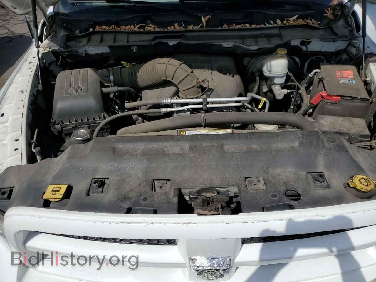 2012 DODGE RAM 1500 - VIN: 3C6JD6AT8CG188505 - Фото 11