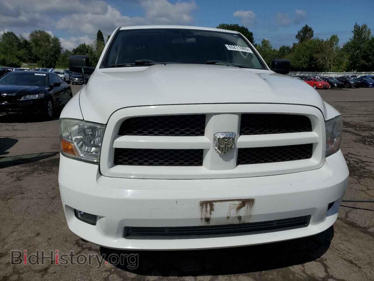 2012 DODGE RAM 1500 - VIN: 3C6JD6AT8CG188505 - Фото 5