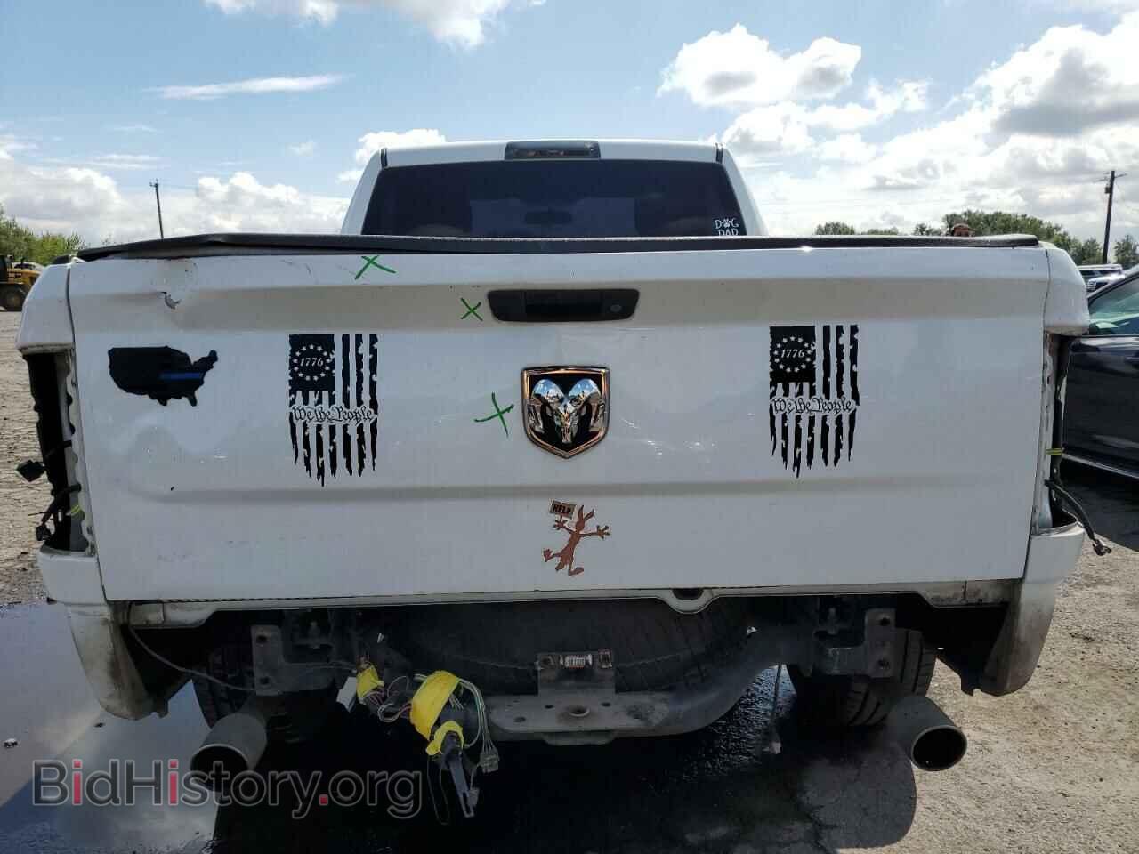 2012 DODGE RAM 1500 - VIN: 3C6JD6AT8CG188505 - Фото 6