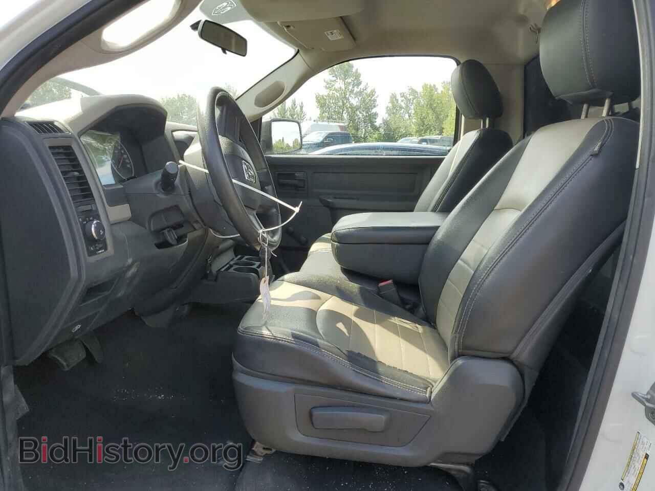 2012 DODGE RAM 1500 - VIN: 3C6JD6AT8CG188505 - Фото 7