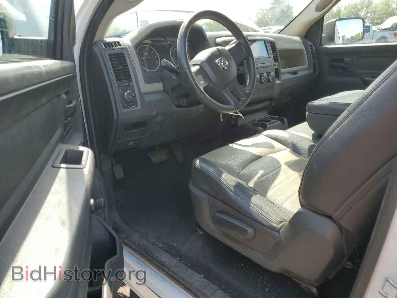 2012 DODGE RAM 1500 - VIN: 3C6JD6AT8CG188505 - Фото 8