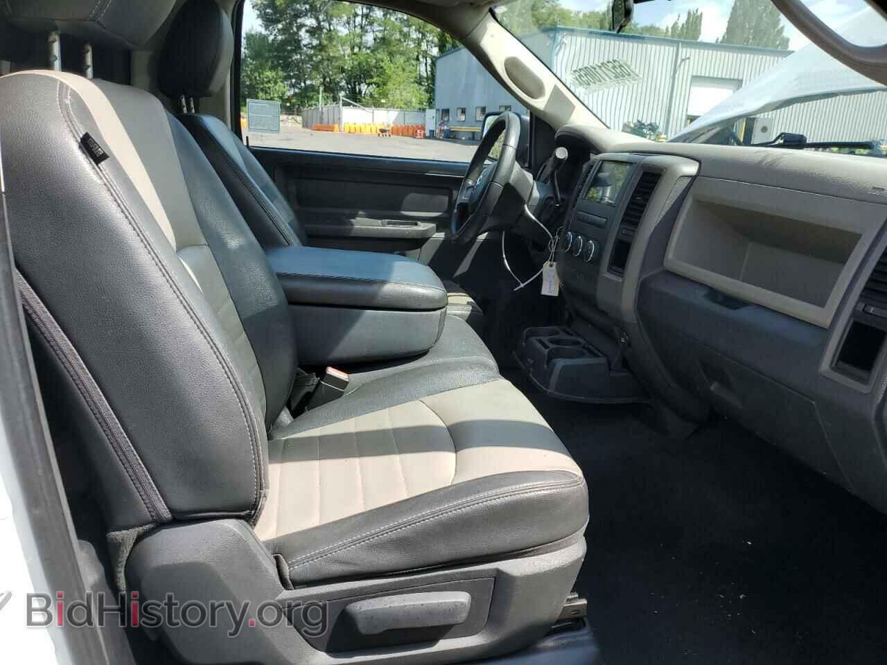 2012 DODGE RAM 1500 - VIN: 3C6JD6AT8CG188505 - Фото 10