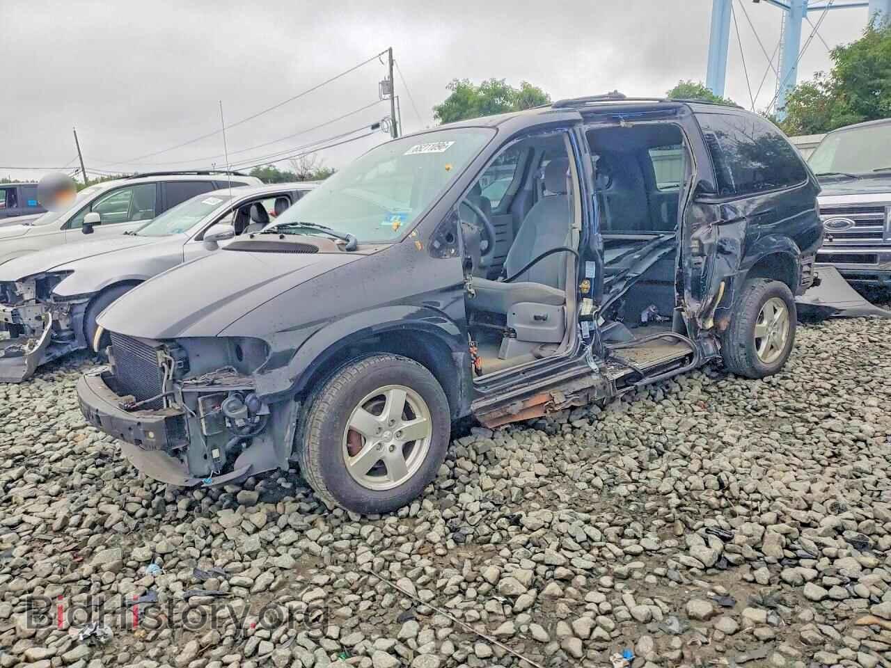 Photo 2D4GP44L05R442816 - DODGE CARAVAN 2005