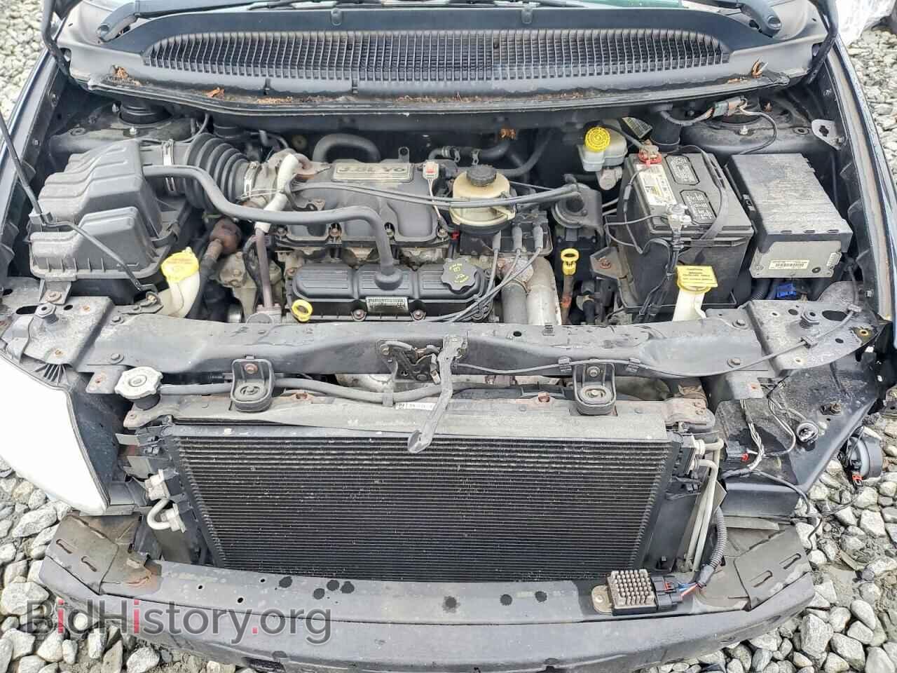 2005 DODGE CARAVAN - VIN: 2D4GP44L05R442816 - Photo 12