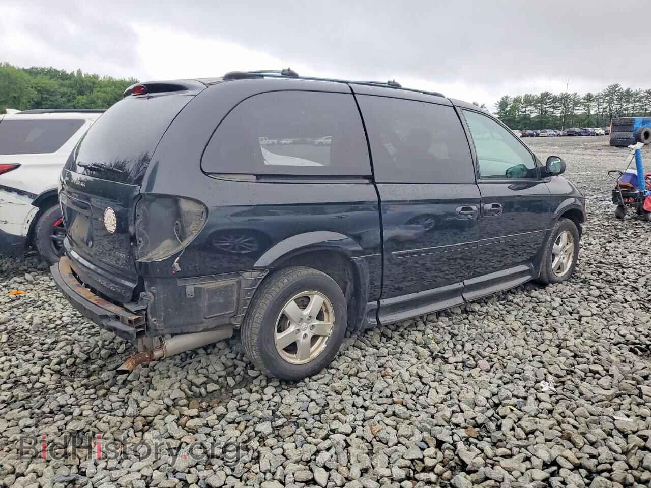 2005 DODGE CARAVAN - VIN: 2D4GP44L05R442816 - Photo 3