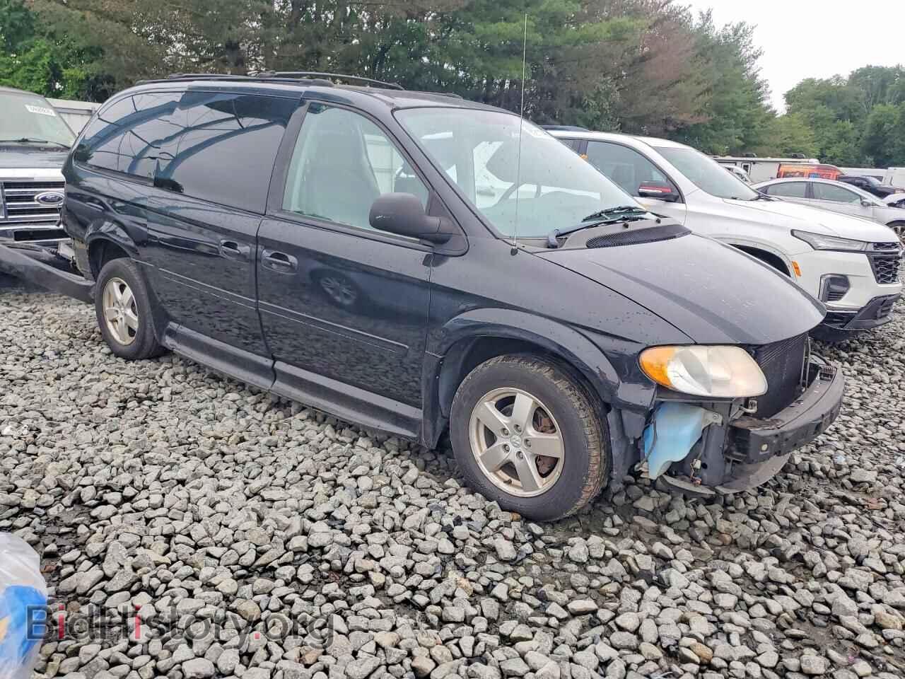 2005 DODGE CARAVAN - VIN: 2D4GP44L05R442816 - Photo 4