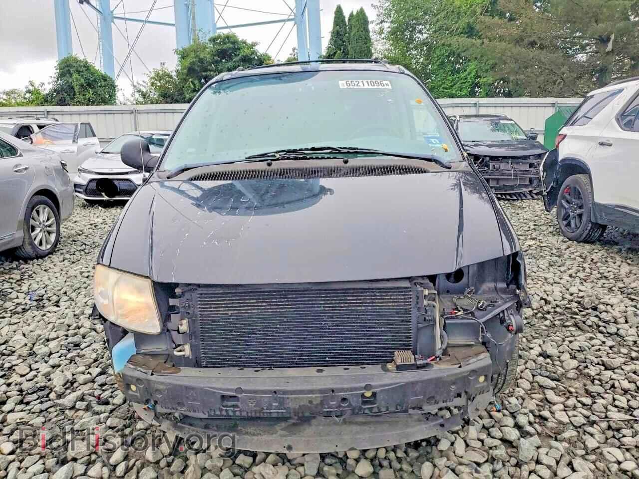 2005 DODGE CARAVAN - VIN: 2D4GP44L05R442816 - Photo 5