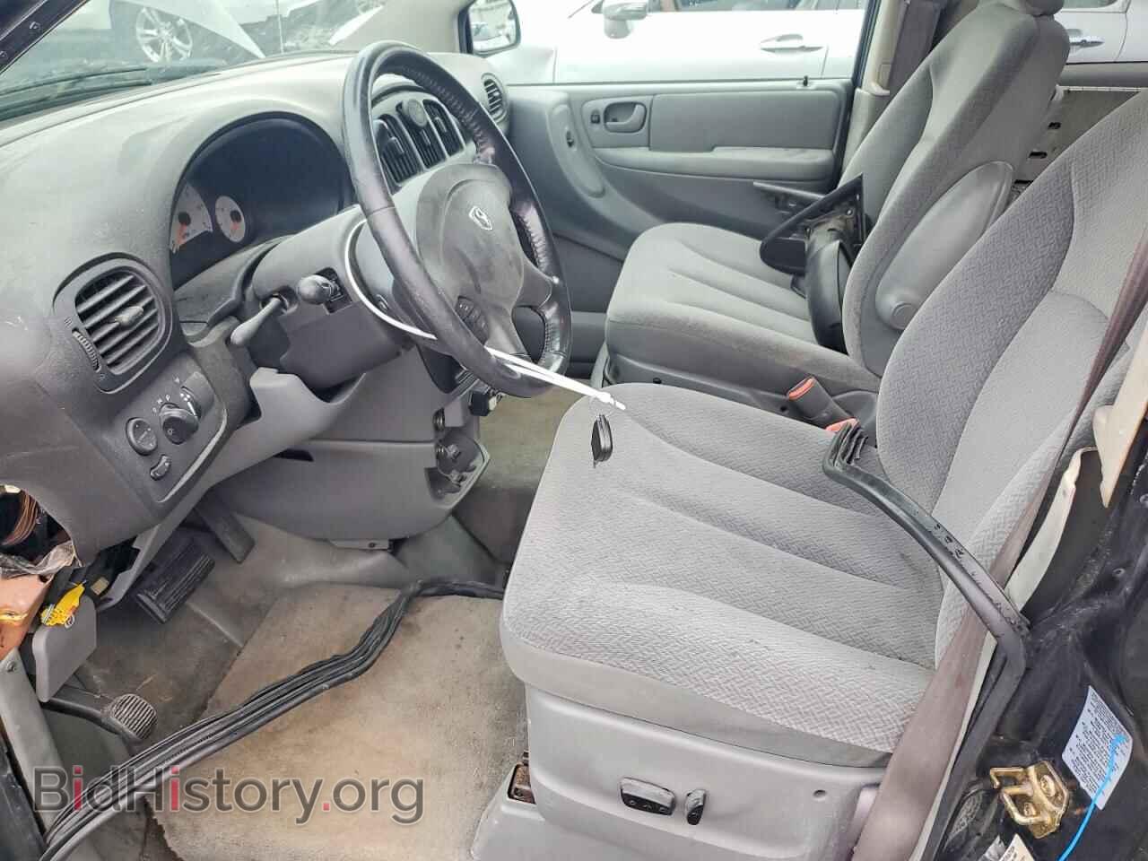 2005 DODGE CARAVAN - VIN: 2D4GP44L05R442816 - Photo 7