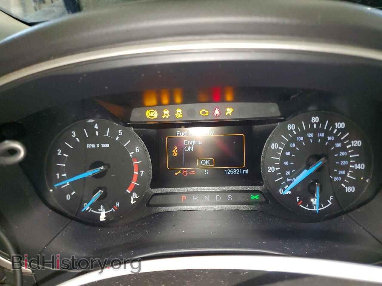 2015 FORD FUSION - VIN: 3FA6P0H75FR305399 - Фото 9