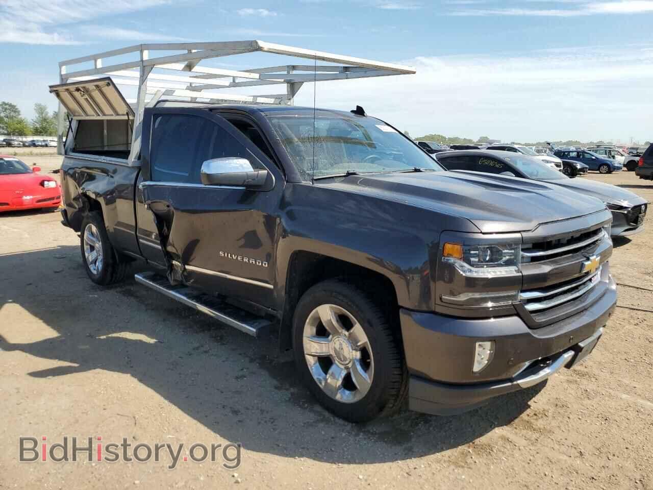 2016 CHEVROLET ALL Models - VIN: 1GCVKSEC2GZ226741 - Фото 4
