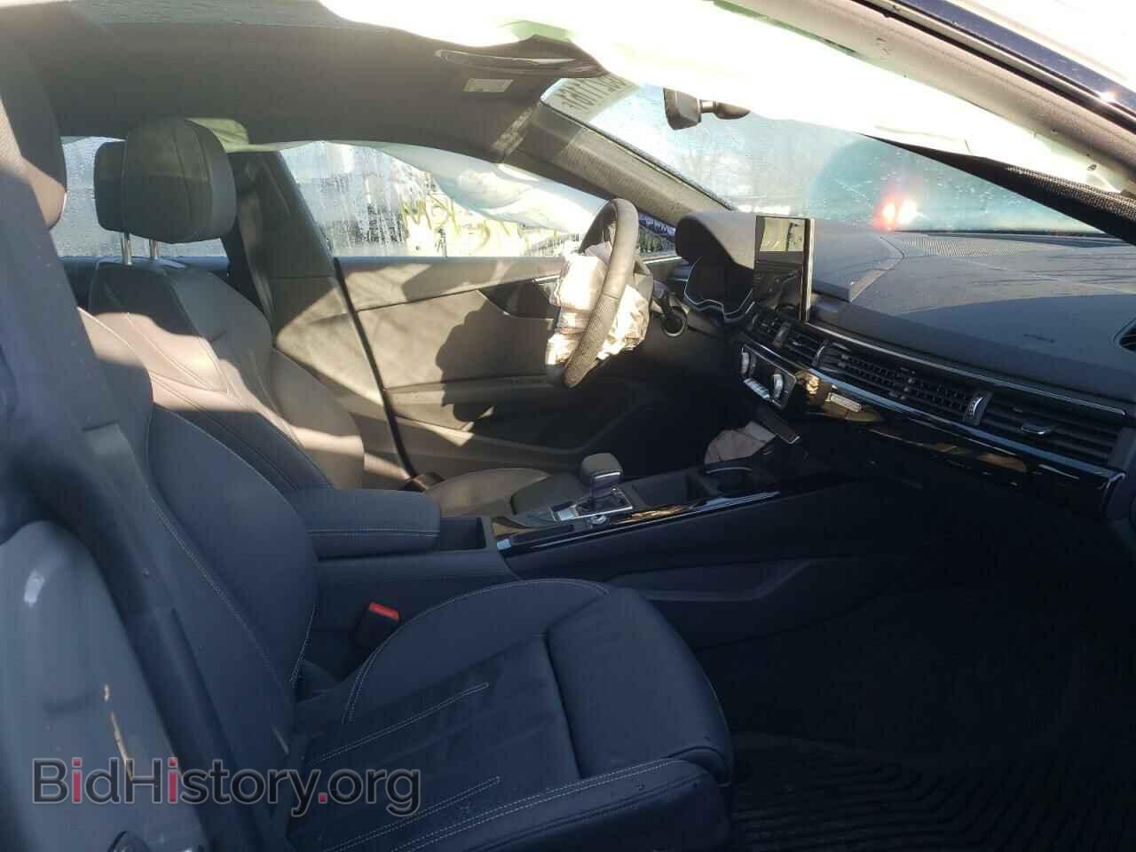 2020 AUDI A5 - VIN: WAUFNCF59LA003328 - Photo 5