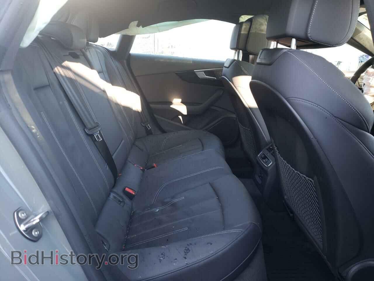 2020 AUDI A5 - VIN: WAUFNCF59LA003328 - Photo 6