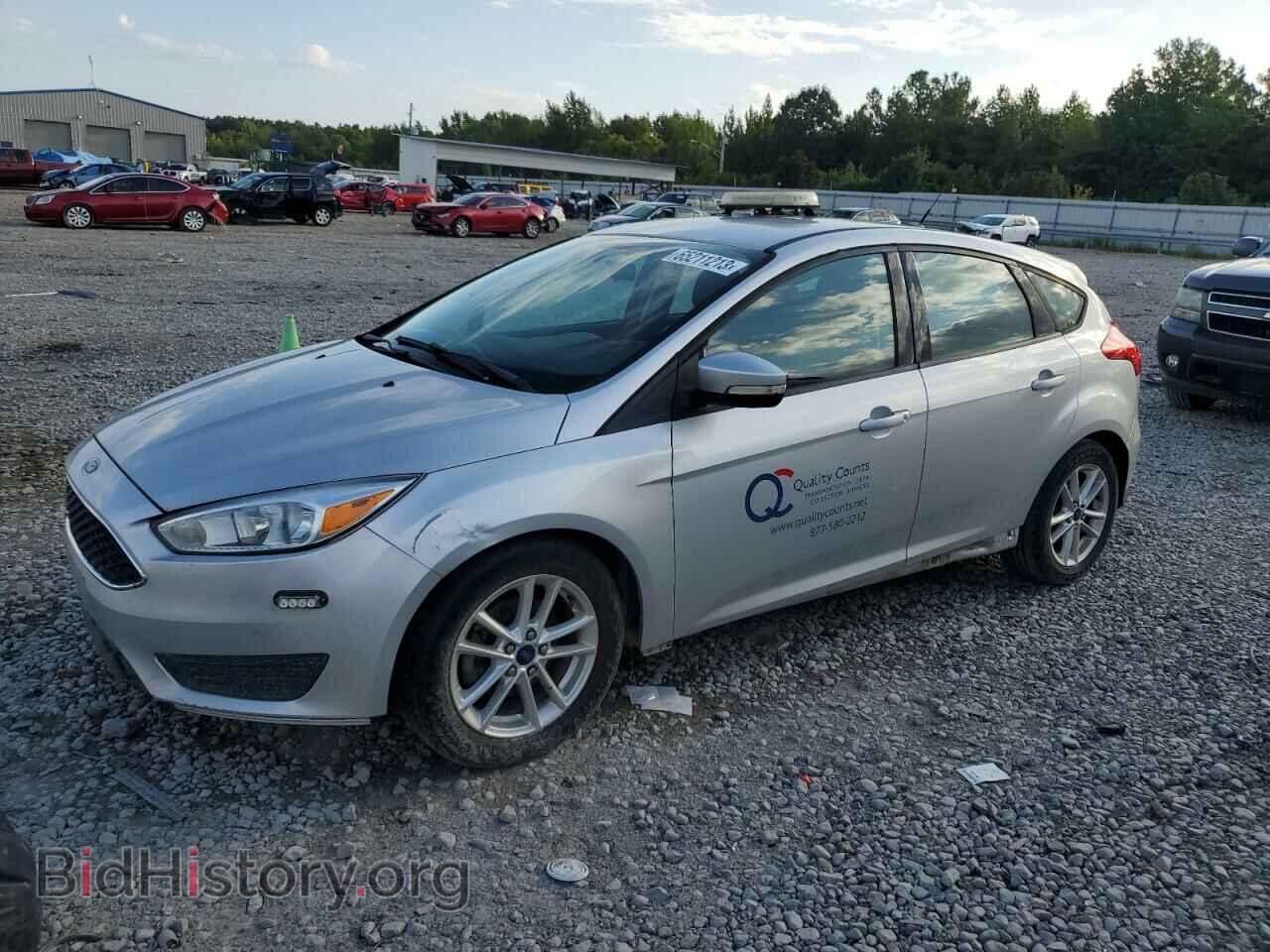 Фотография 1FADP3K22FL351115 - FORD FOCUS 2015