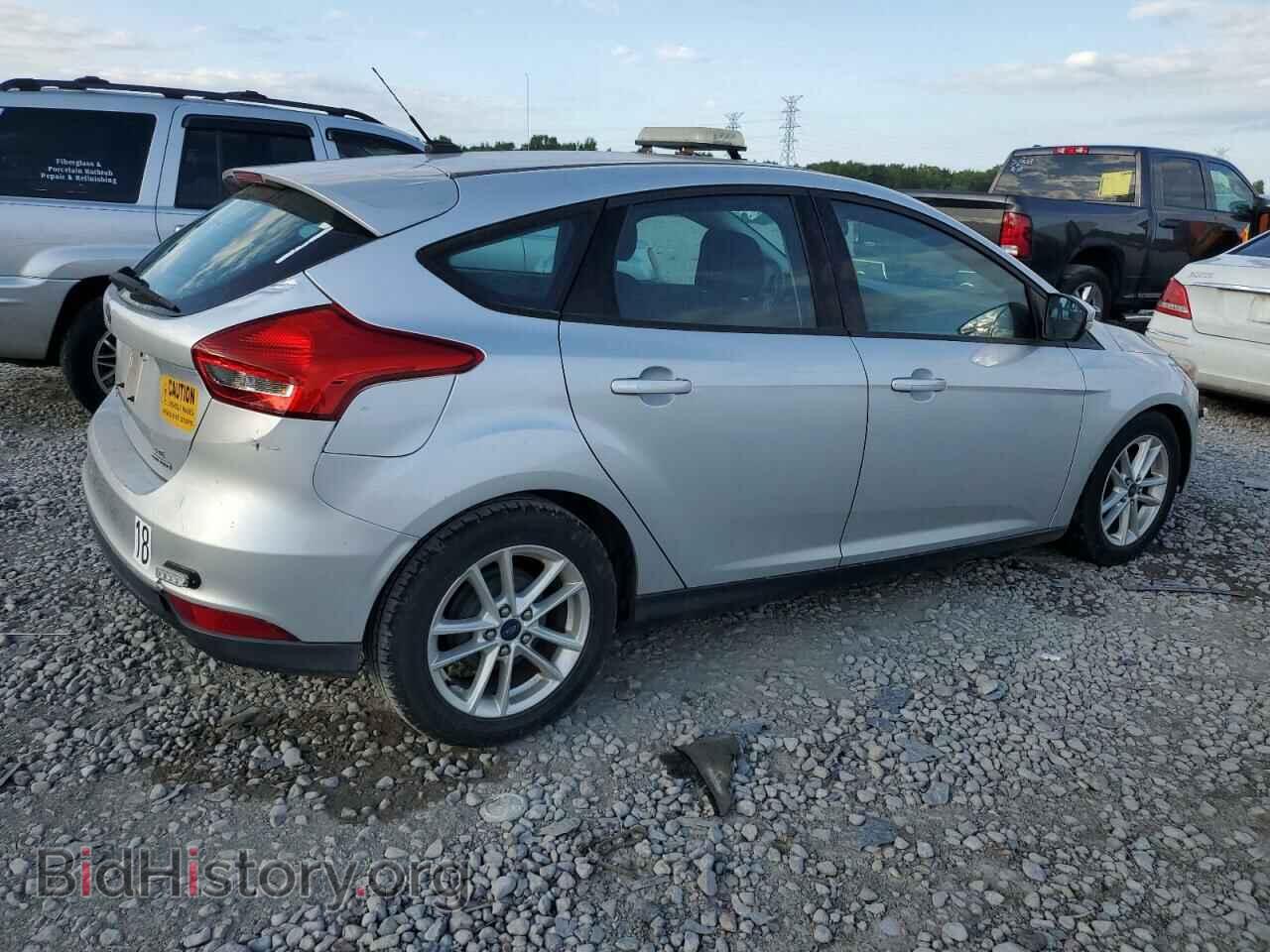 2015 FORD FOCUS - VIN: 1FADP3K22FL351115 - Фото 3