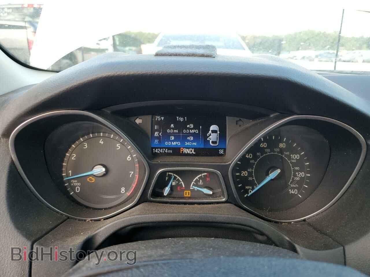 2015 FORD FOCUS - VIN: 1FADP3K22FL351115 - Фото 9