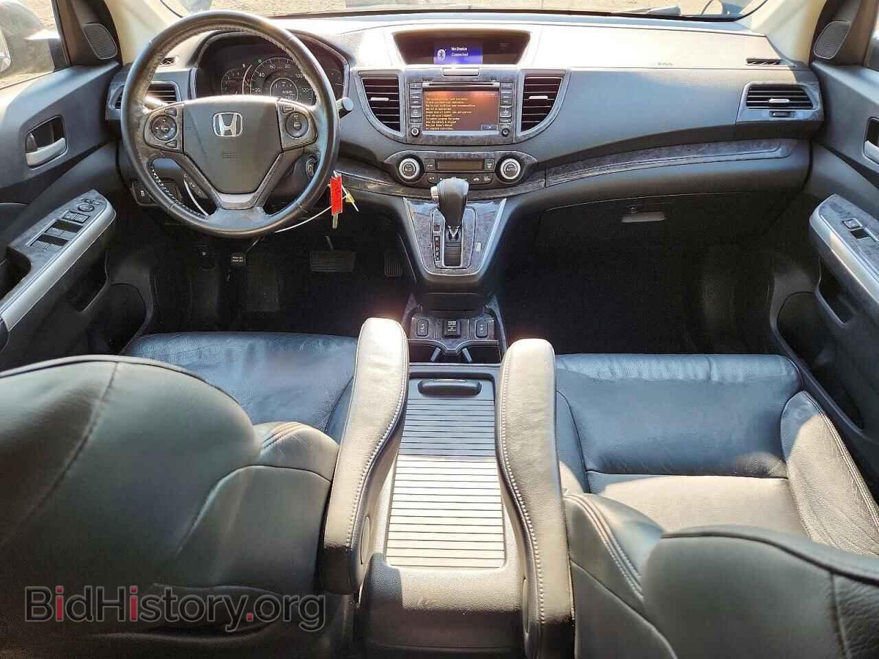 2012 HONDA CRV - VIN: 2HKRM4H78CH615942 - Фото 8