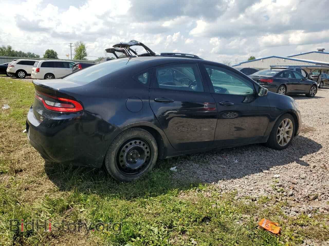 2013 DODGE DART - VIN: 1C3CDFBHXDD256947 - Фото 3