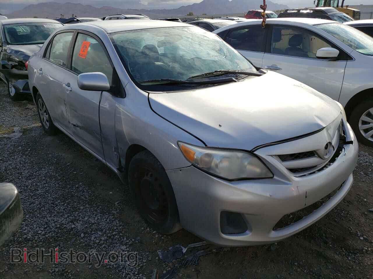 Photo 2T1BU4EE2BC577016 - TOYOTA COROLLA 2011