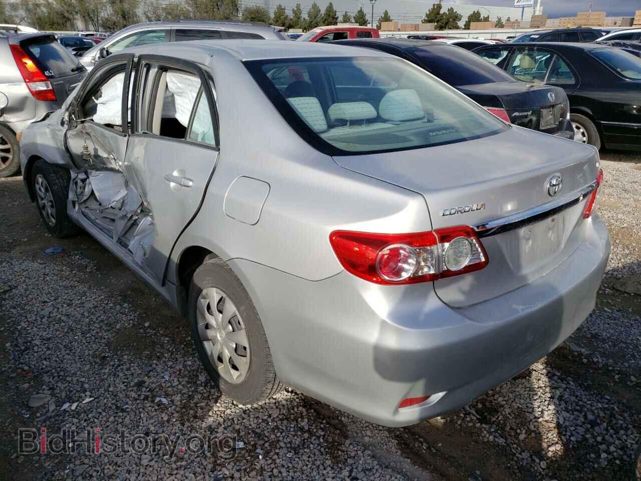 2011 TOYOTA COROLLA - VIN: 2T1BU4EE2BC577016 - Photo 3