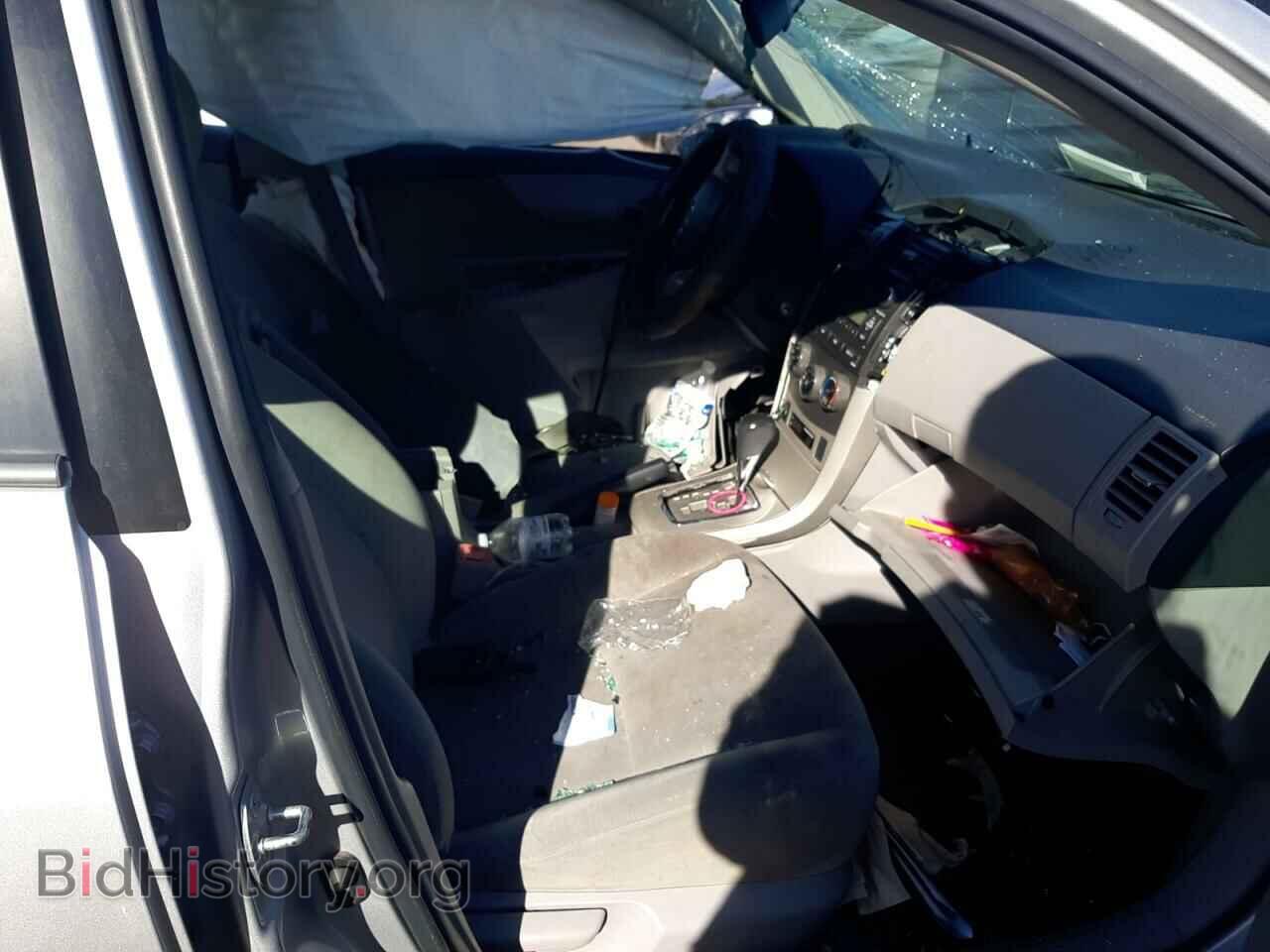2011 TOYOTA COROLLA - VIN: 2T1BU4EE2BC577016 - Photo 5
