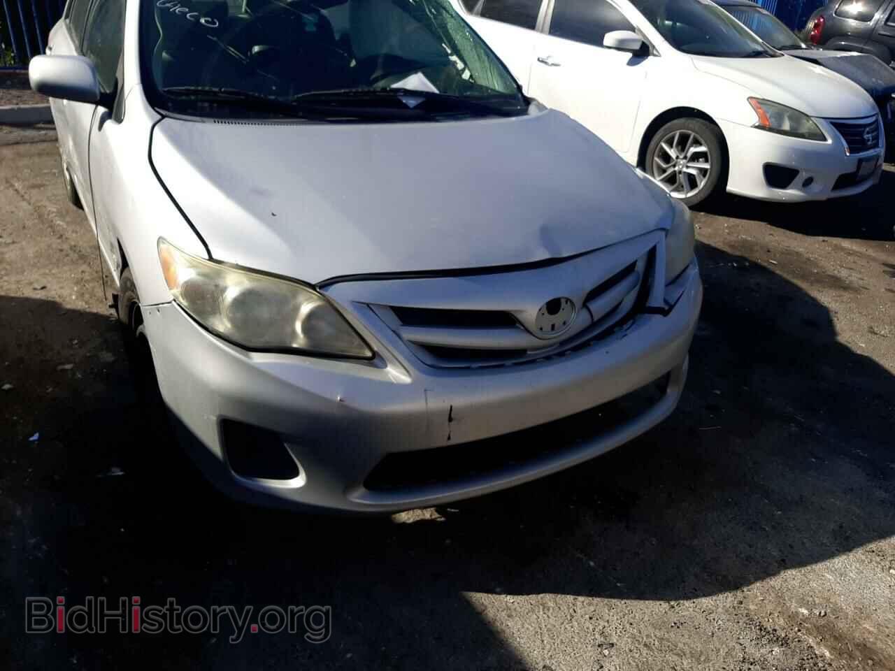 2011 TOYOTA COROLLA - VIN: 2T1BU4EE2BC577016 - Photo 7