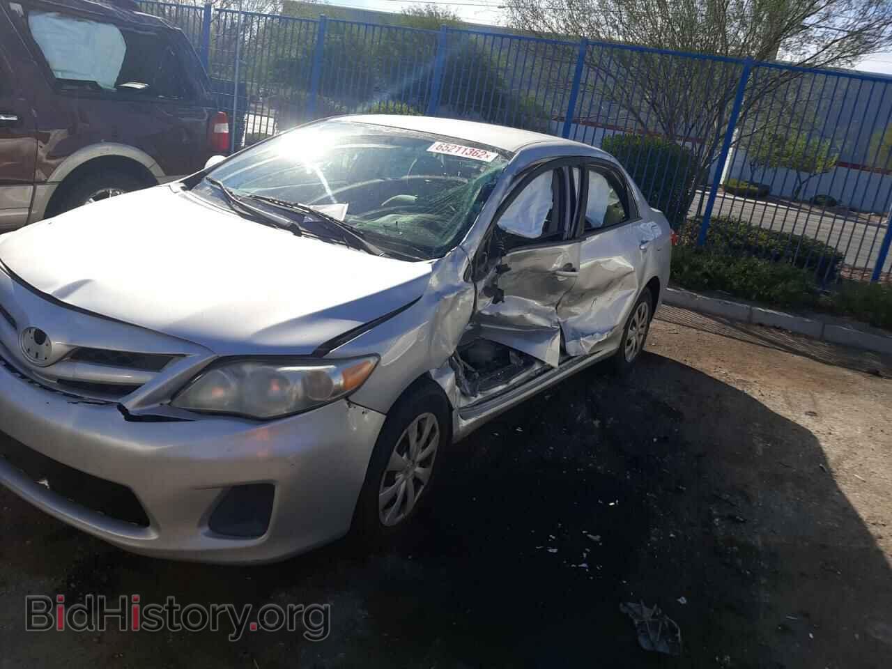 2011 TOYOTA COROLLA - VIN: 2T1BU4EE2BC577016 - Photo 9