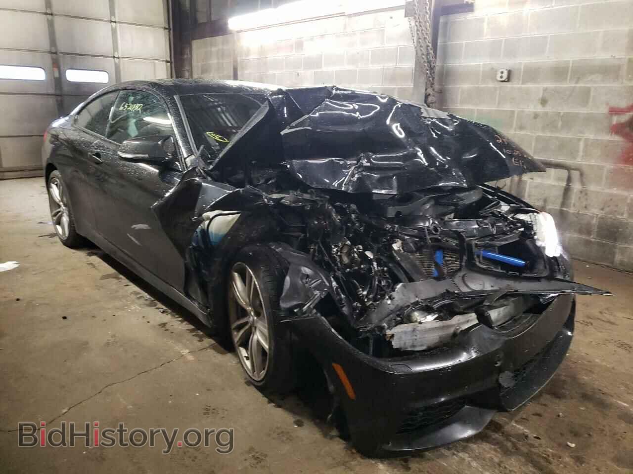 Фотография WBA3R5C52EF785128 - BMW 4 SERIES 2014