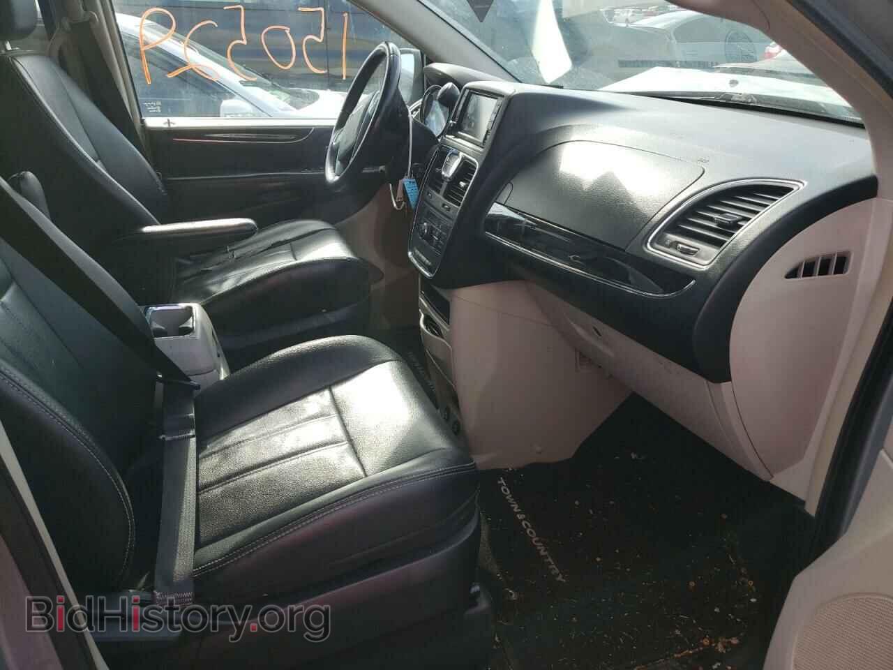 2013 CHRYSLER MINIVAN - VIN: 2C4RC1BG3DR705286 - Photo 5