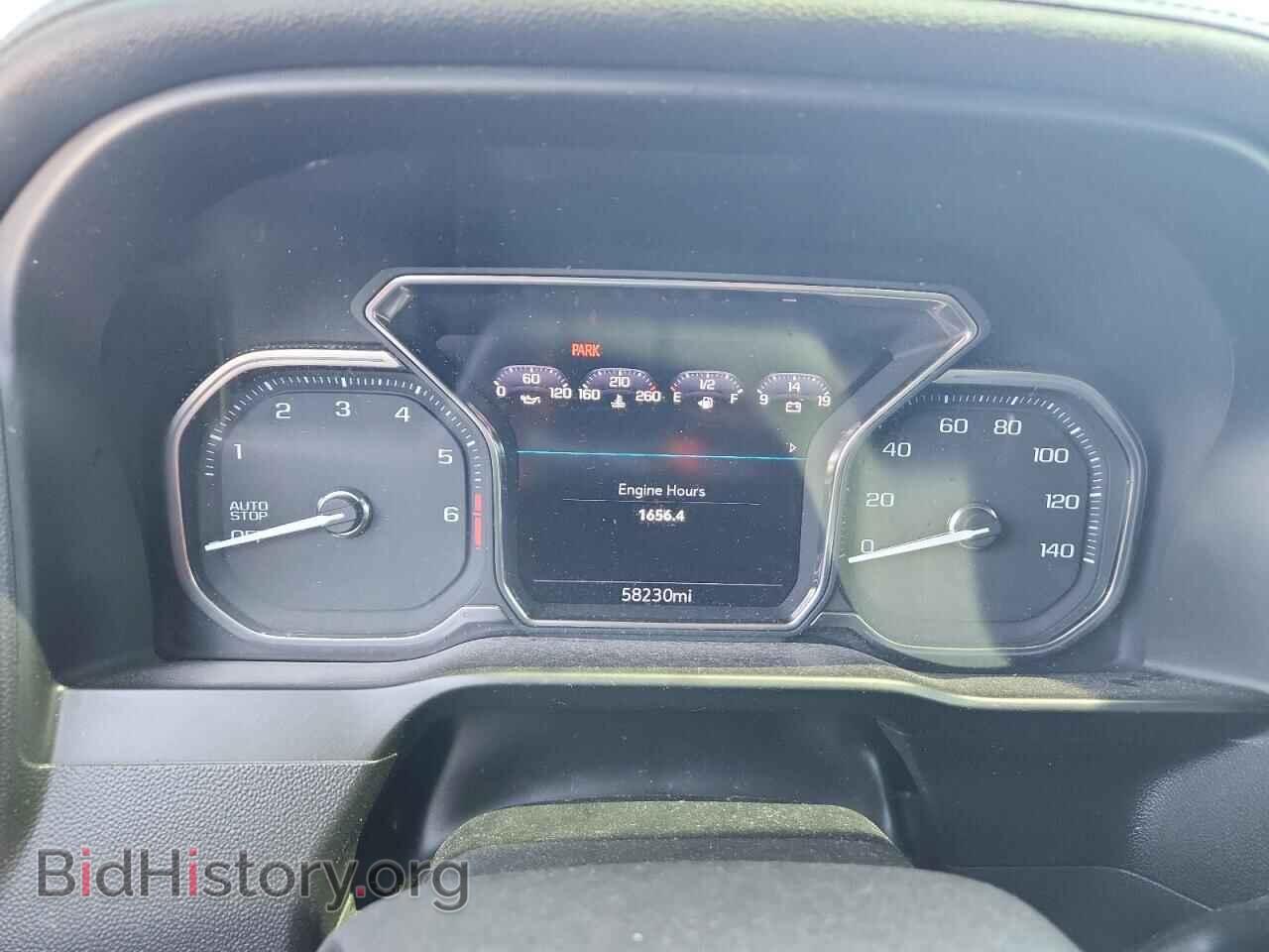 2020 GMC SIERRA - VIN: 3GTU9FED3LG144163 - Фото 9