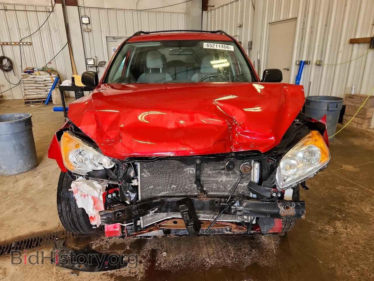 2012 TOYOTA RAV4 - VIN: 2T3BF4DV2CW219627 - Photo 5