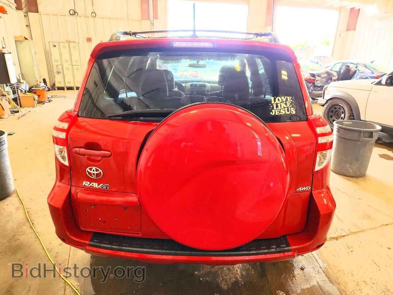2012 TOYOTA RAV4 - VIN: 2T3BF4DV2CW219627 - Photo 6