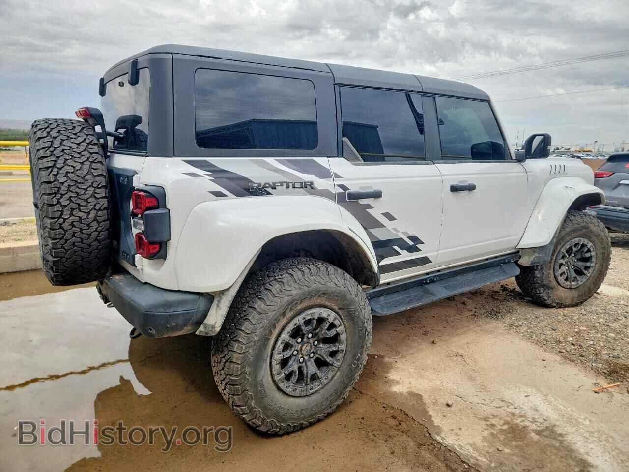 2024 FORD BRONCO - VIN: 1FMEE0RRXRLA99894 - Фото 3