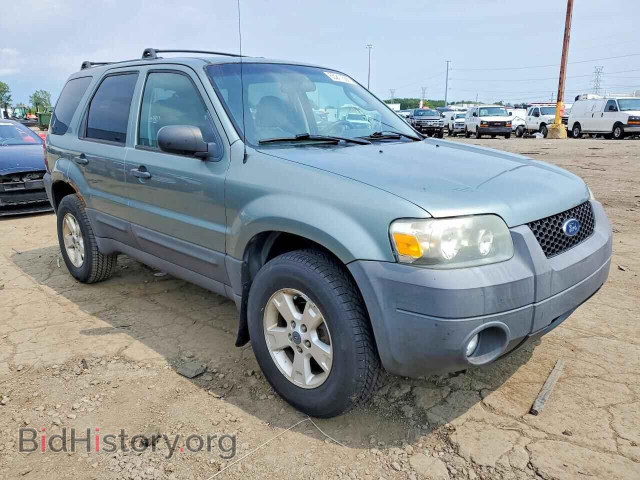 2007 FORD ESCAPE - VIN: 1FMCU031X7KA97546 - Фото 4