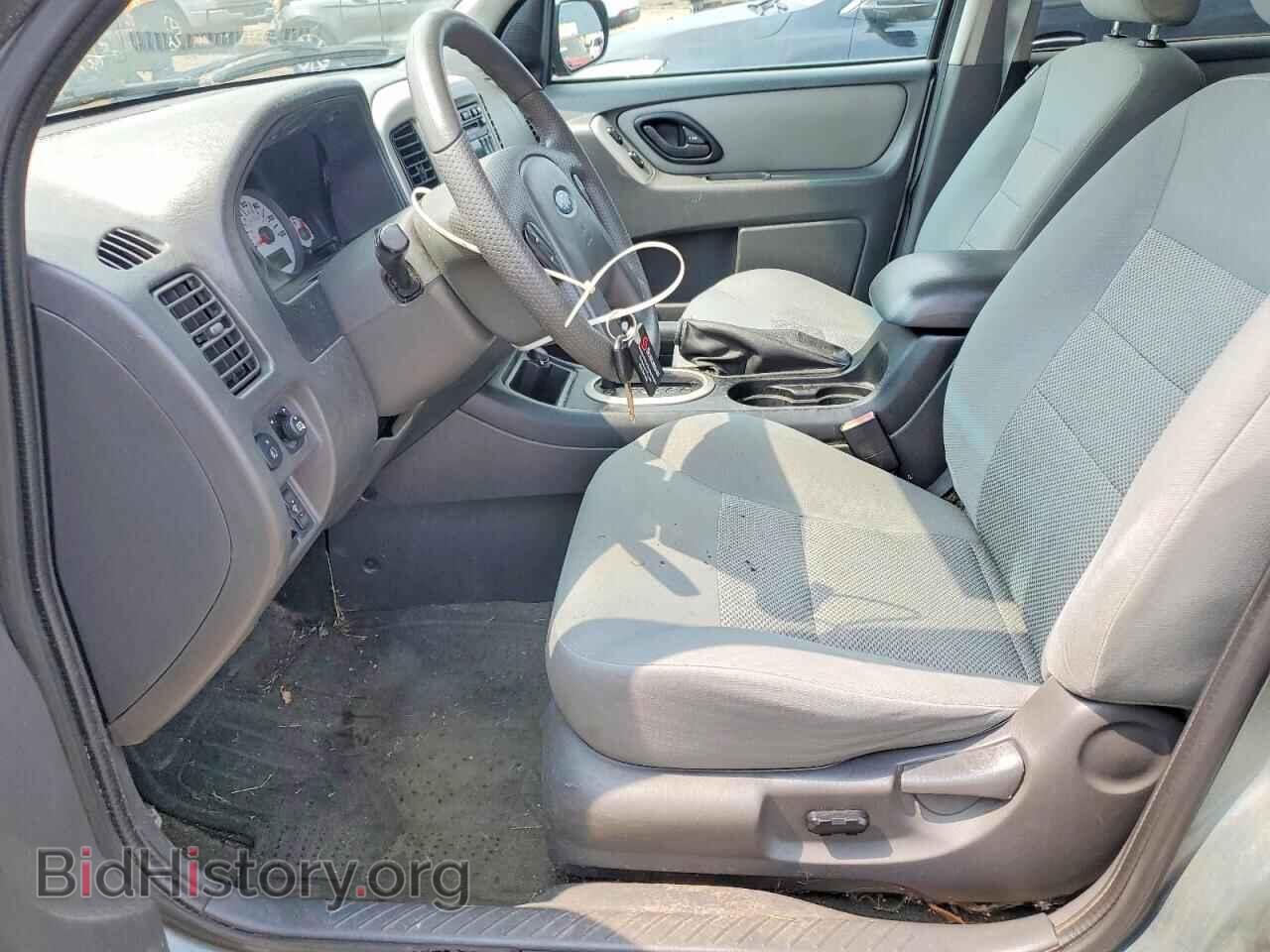 2007 FORD ESCAPE - VIN: 1FMCU031X7KA97546 - Фото 7