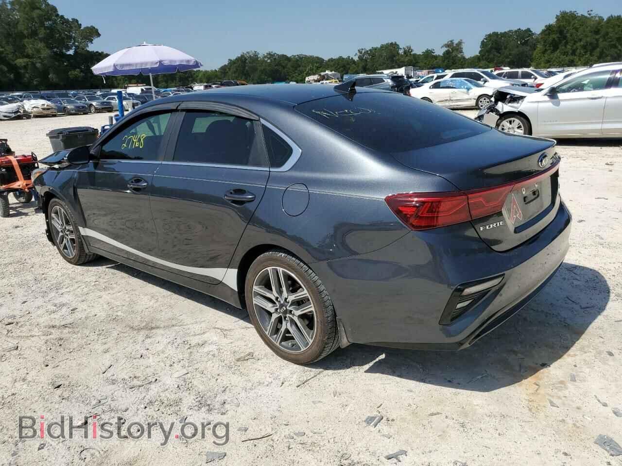 2019 KIA FORTE - VIN: 3KPF54AD0KE033434 - Фото 2