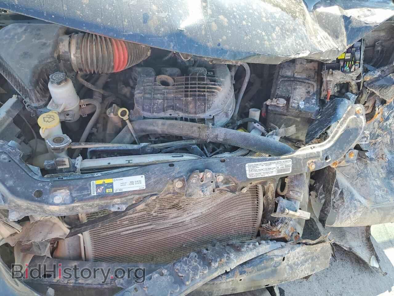 2014 DODGE CARAVAN - VIN: 2C4RDGBG2ER146816 - Фото 12