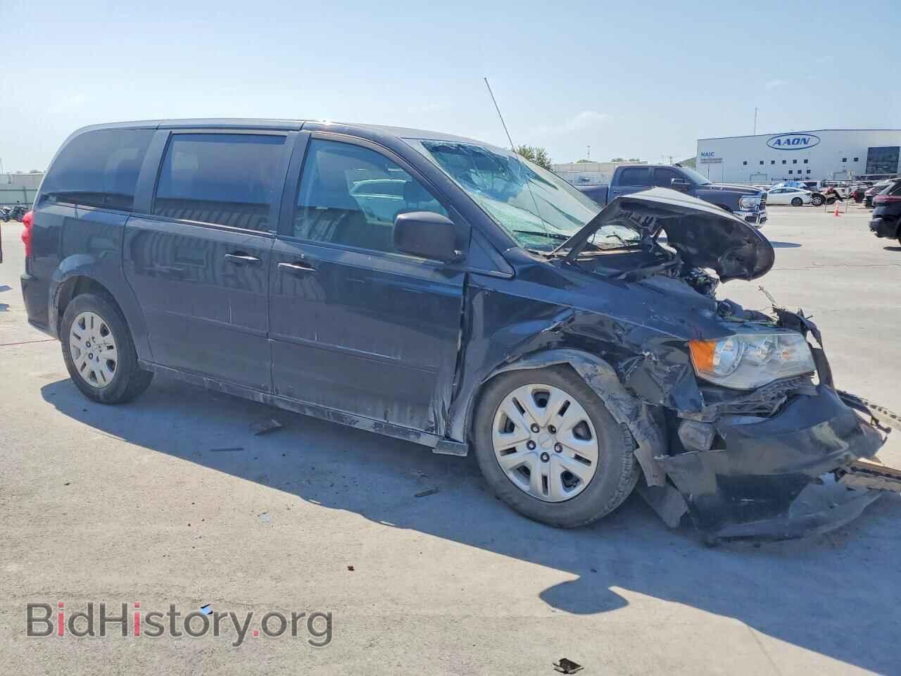 2014 DODGE CARAVAN - VIN: 2C4RDGBG2ER146816 - Фото 4