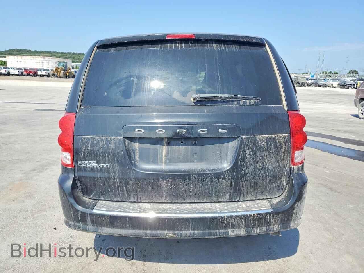 2014 DODGE CARAVAN - VIN: 2C4RDGBG2ER146816 - Фото 6