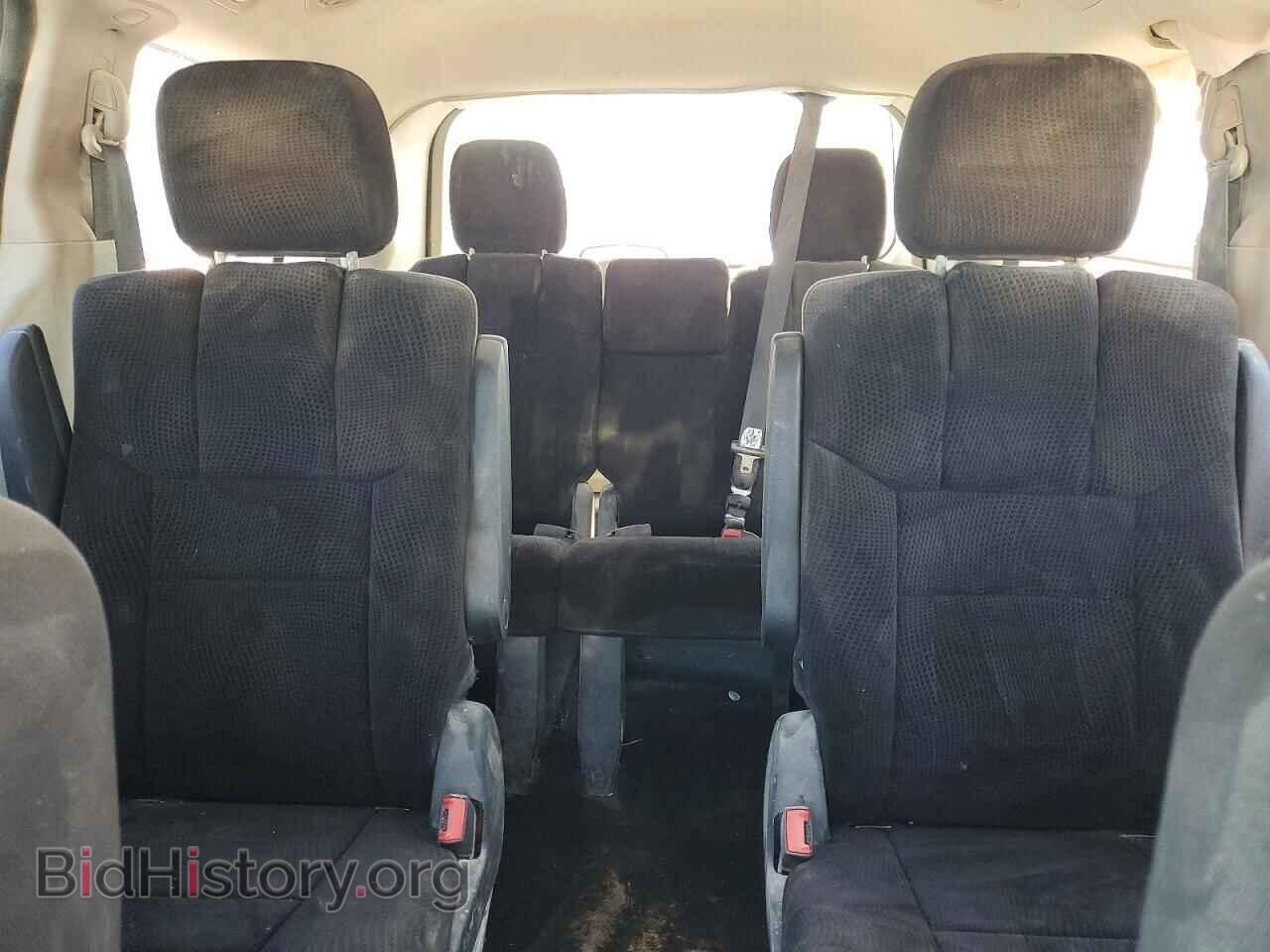 2014 DODGE CARAVAN - VIN: 2C4RDGBG2ER146816 - Фото 10
