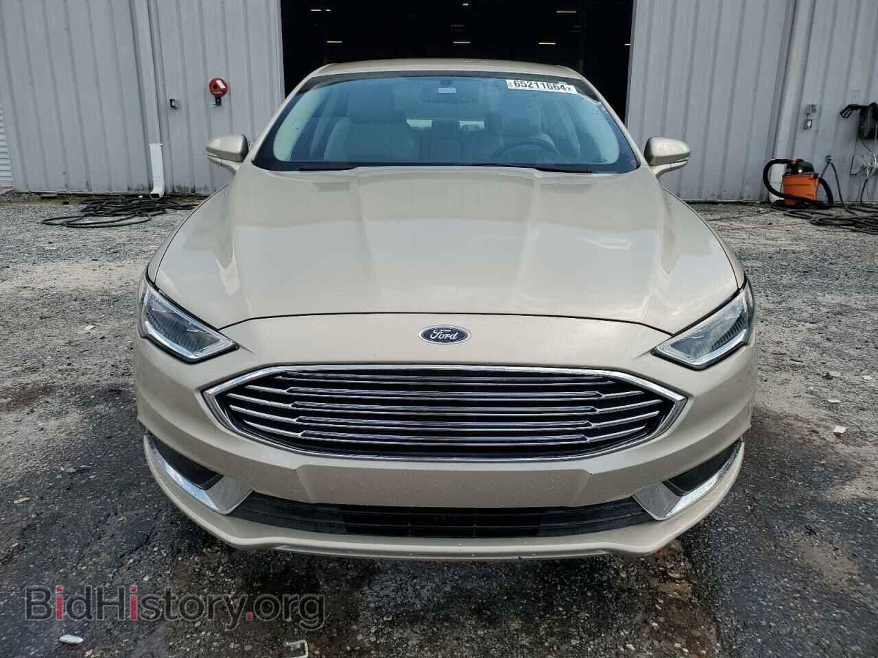 2018 FORD FUSION - VIN: 3FA6P0HD3JR200522 - Фото 5