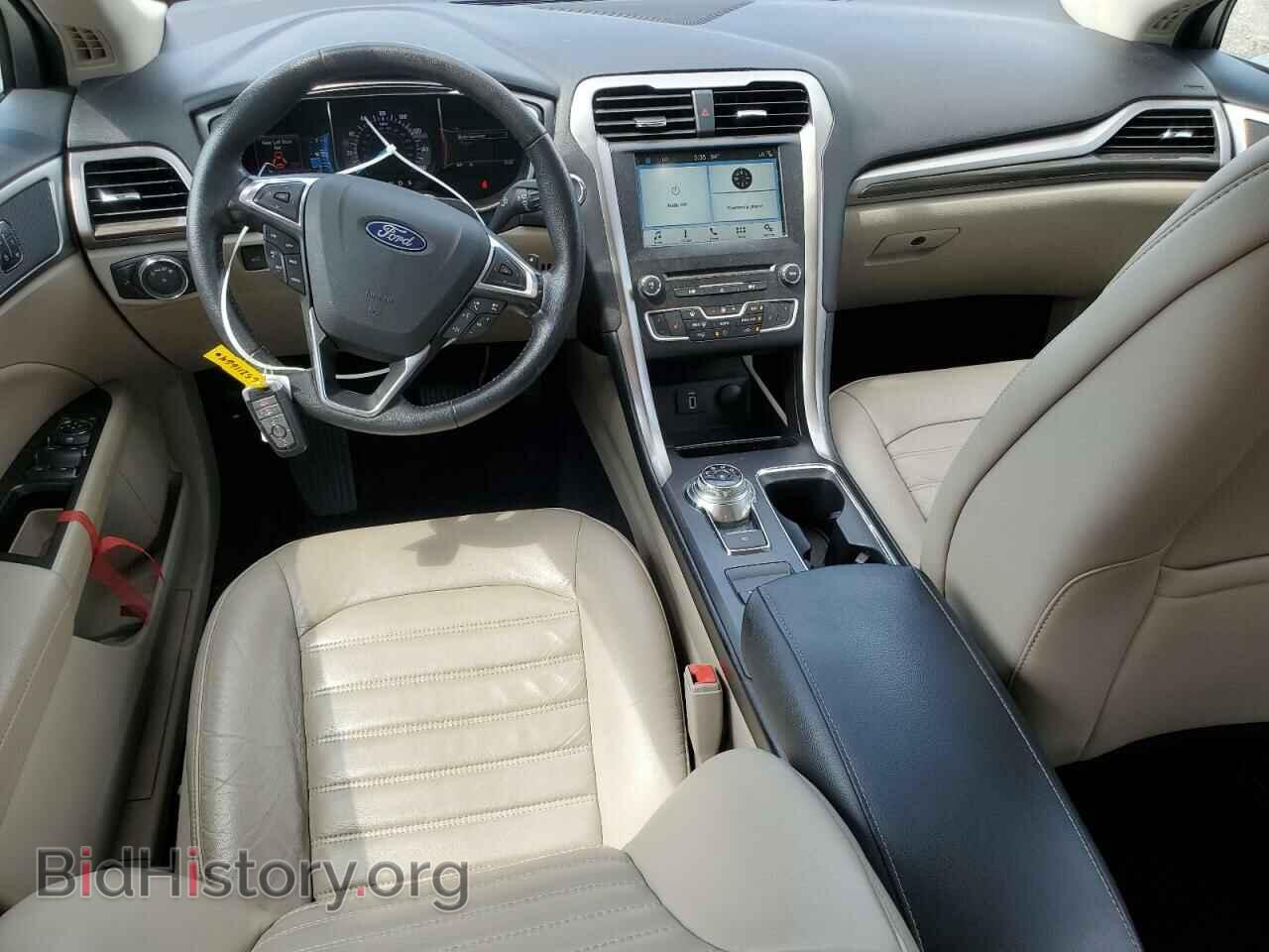 2018 FORD FUSION - VIN: 3FA6P0HD3JR200522 - Фото 8