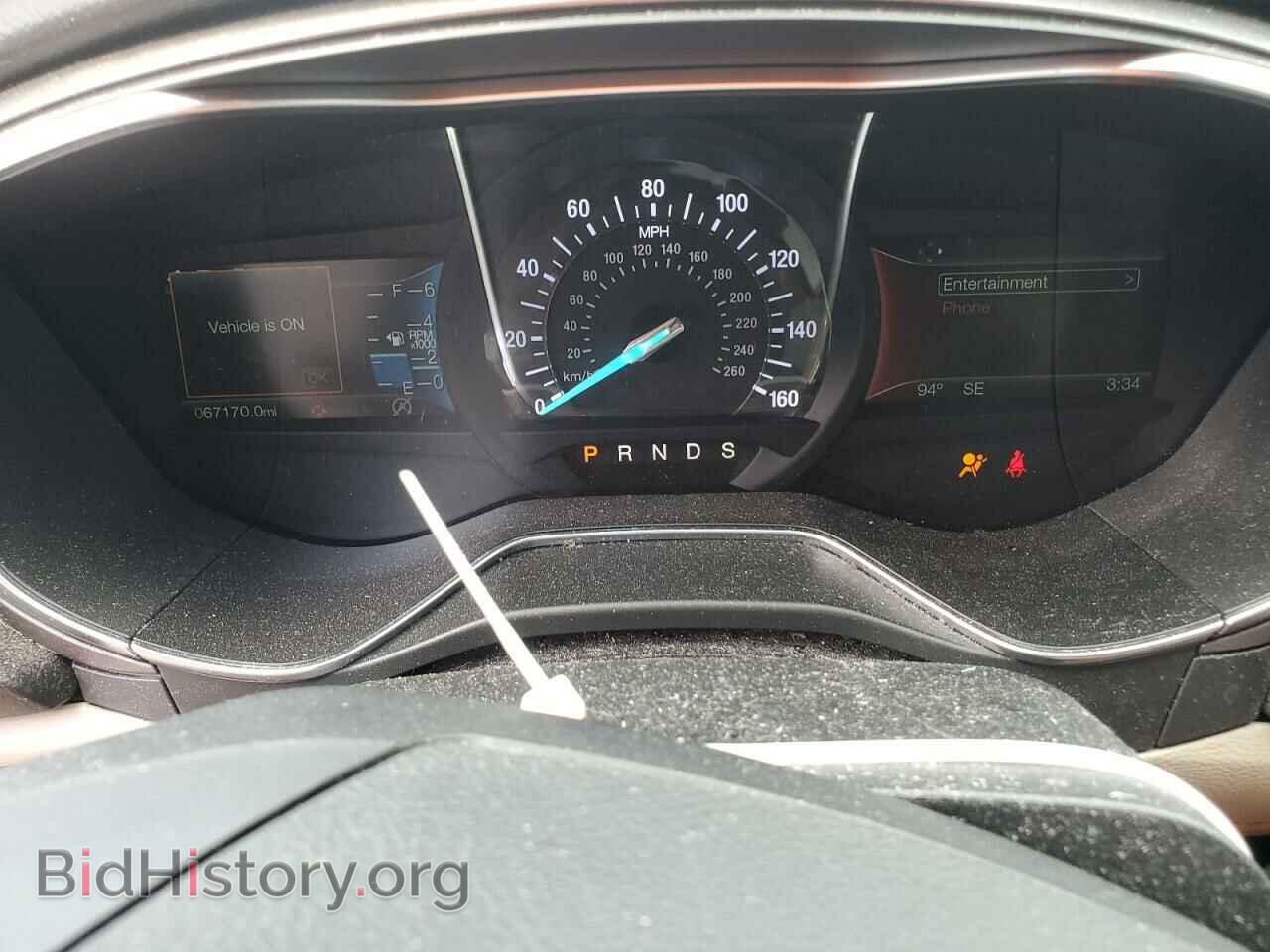 2018 FORD FUSION - VIN: 3FA6P0HD3JR200522 - Фото 9