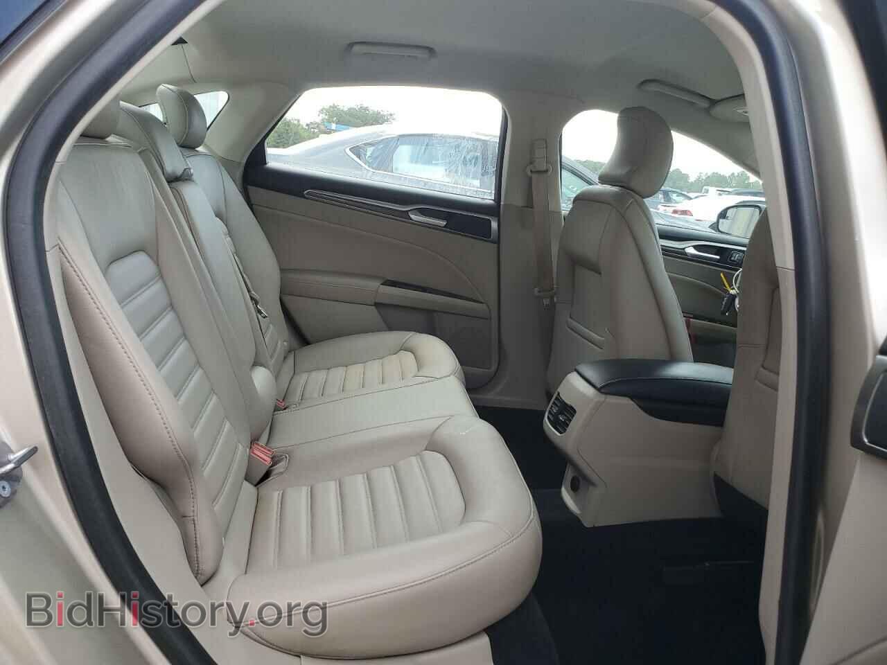 2018 FORD FUSION - VIN: 3FA6P0HD3JR200522 - Фото 10