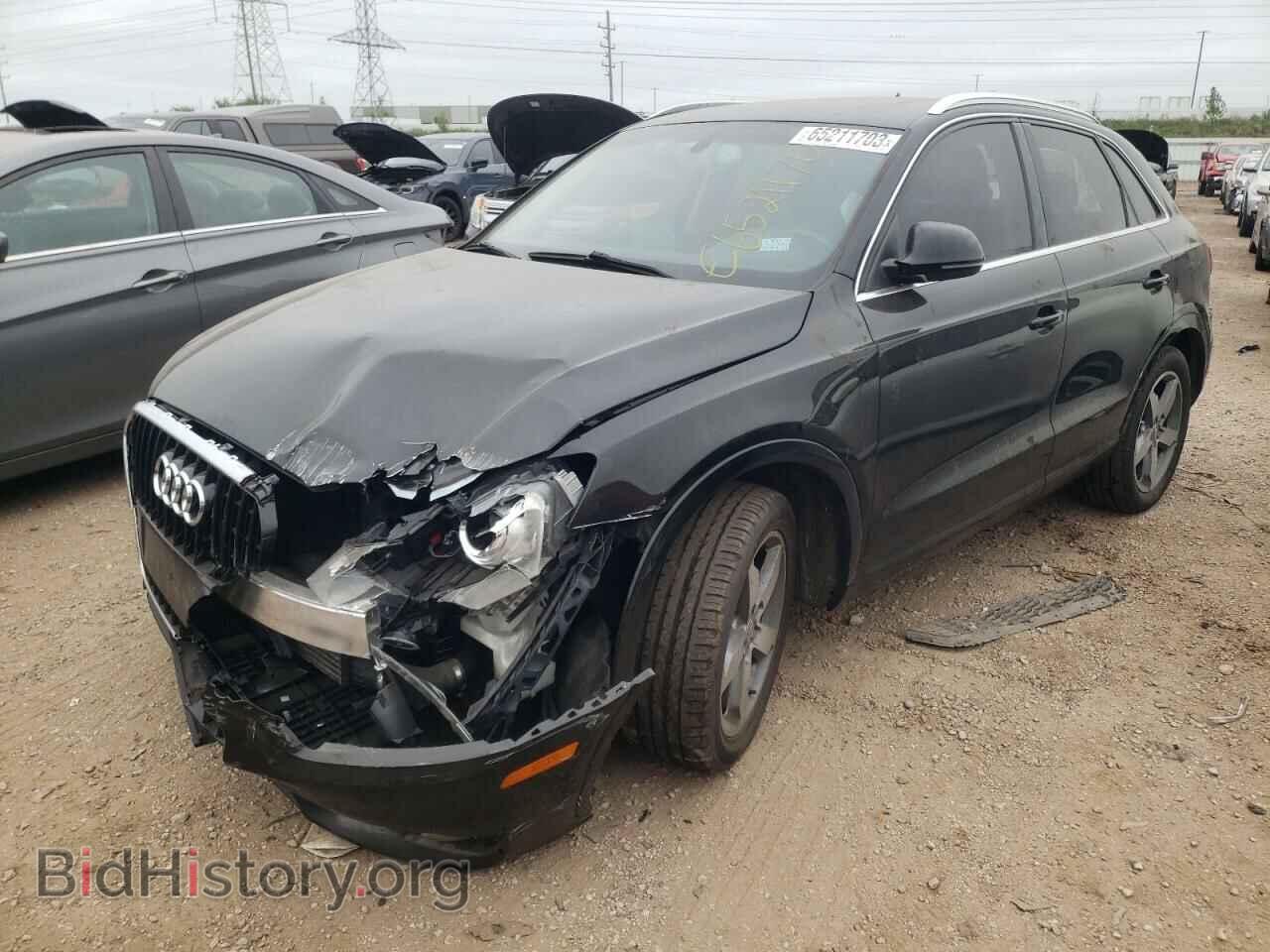 Photo WA1BFCFS8FR000604 - AUDI Q3 2015
