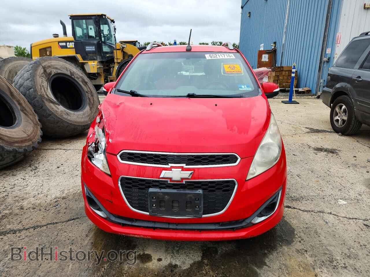 2014 CHEVROLET SPARK - VIN: KL8CF6S96EC470574 - Photo 5