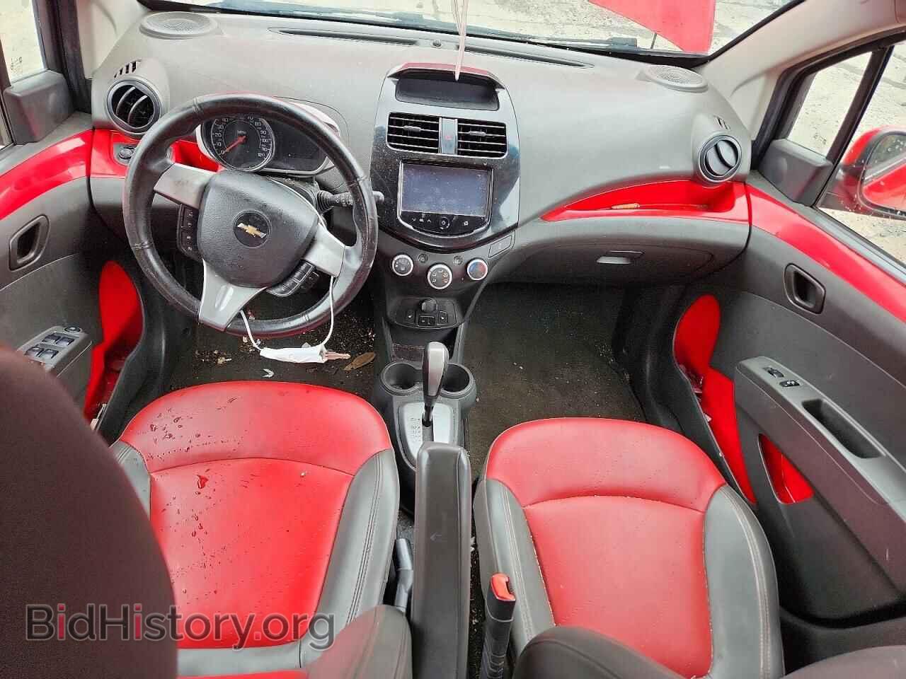 2014 CHEVROLET SPARK - VIN: KL8CF6S96EC470574 - Photo 8